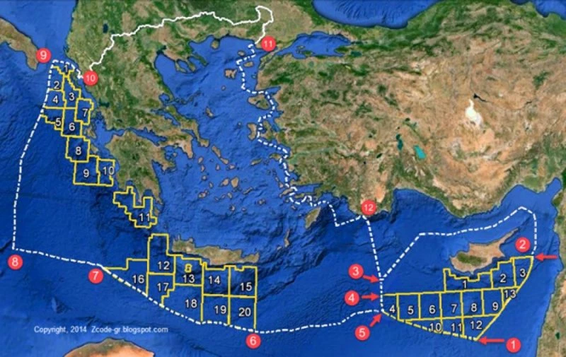 Η Ελλάδα, πολιτεία των ΗΠΑ: To Nεώριο περνά στο δεξί χέρι της LM – Bάση στα Ιωάννινα για προστασία των ενεργειακών διαδρόμων